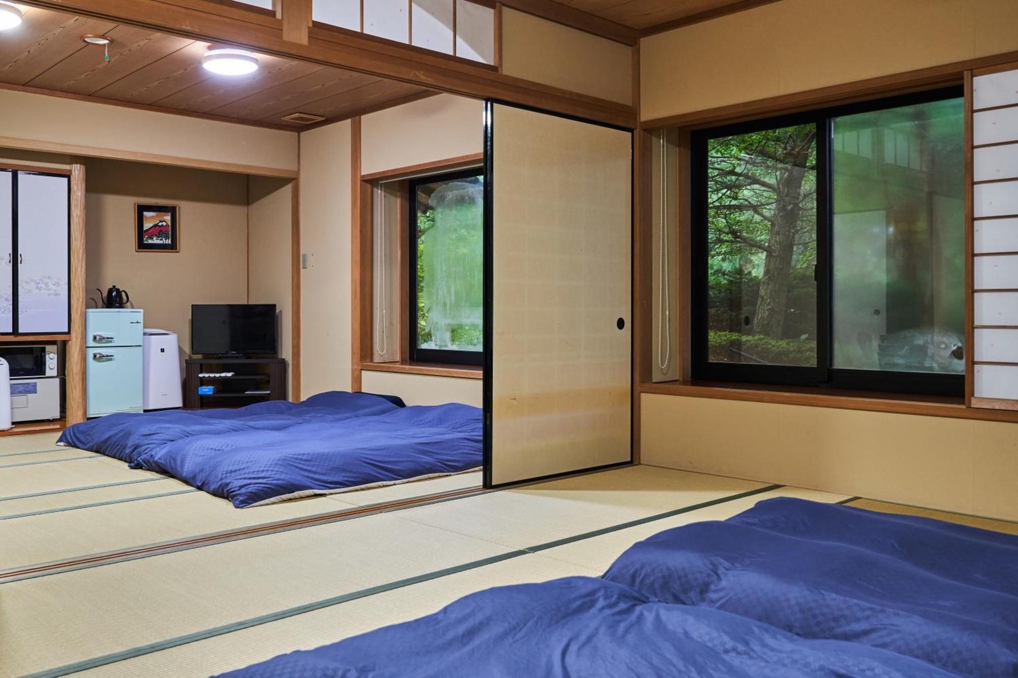 Ajisai Onsen Ryokan - Award Winning Private Open Air Onsen Hakone Eksteriør bilde