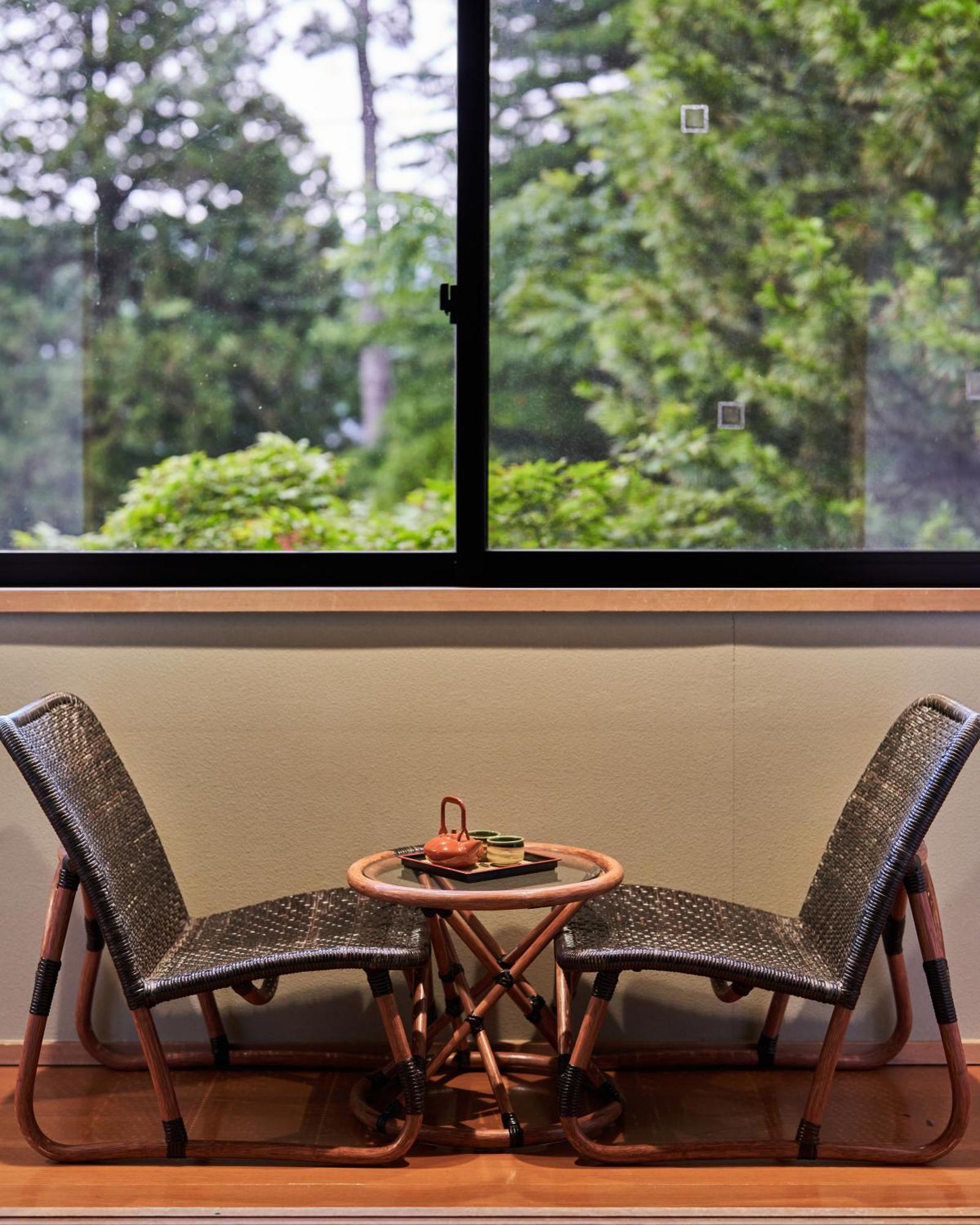 Ajisai Onsen Ryokan - Award Winning Private Open Air Onsen Hakone Eksteriør bilde