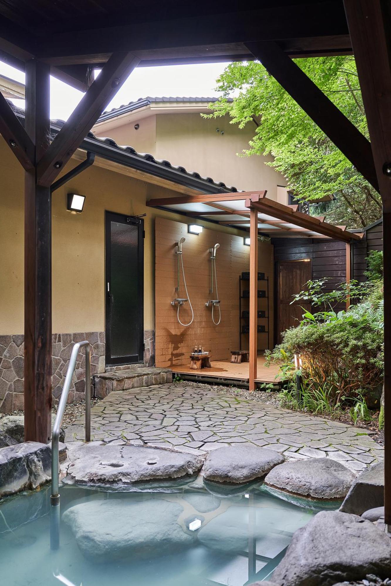 Ajisai Onsen Ryokan - Award Winning Private Open Air Onsen Hakone Eksteriør bilde