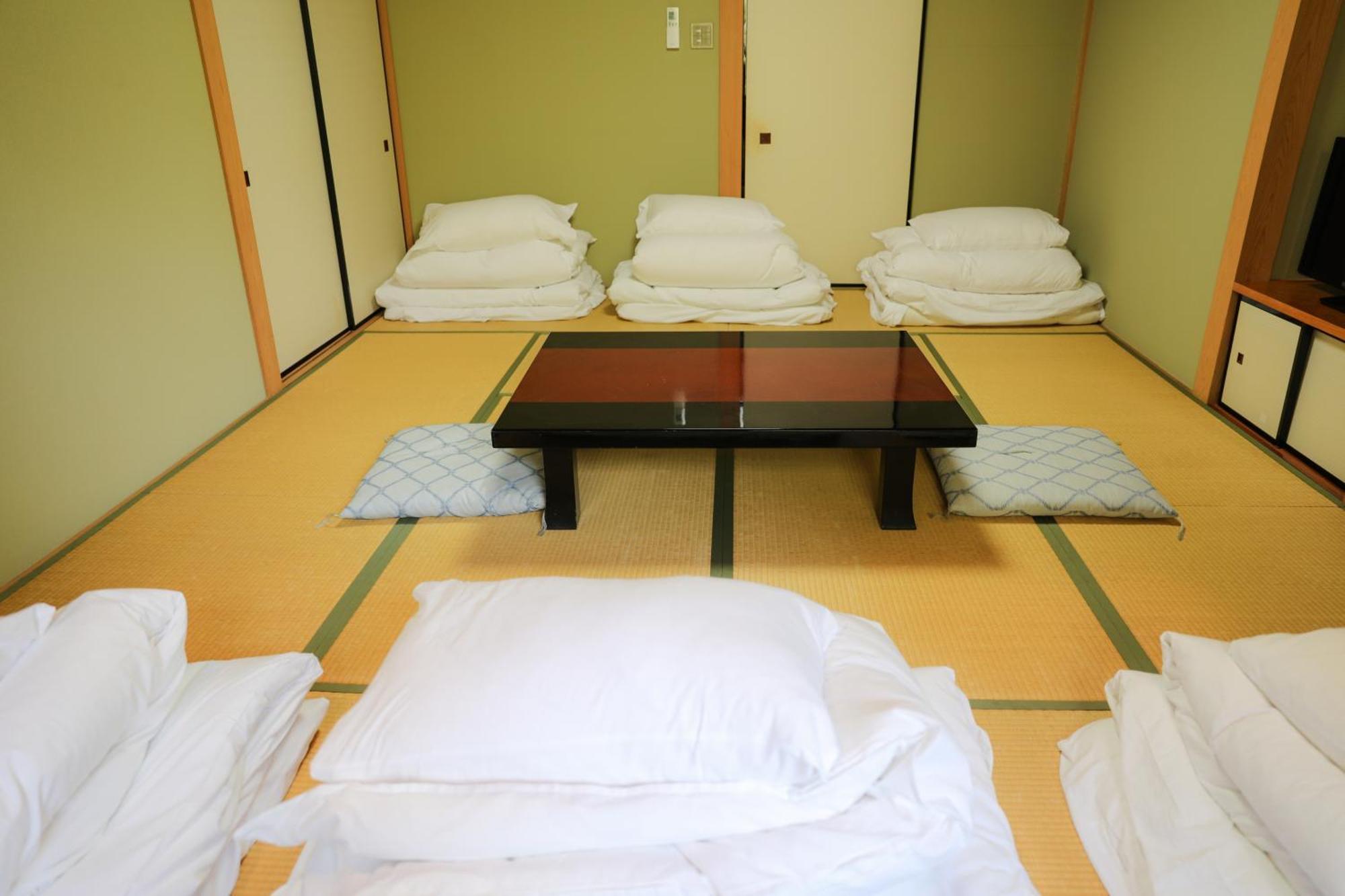 Ajisai Onsen Ryokan - Award Winning Private Open Air Onsen Hakone Rom bilde
