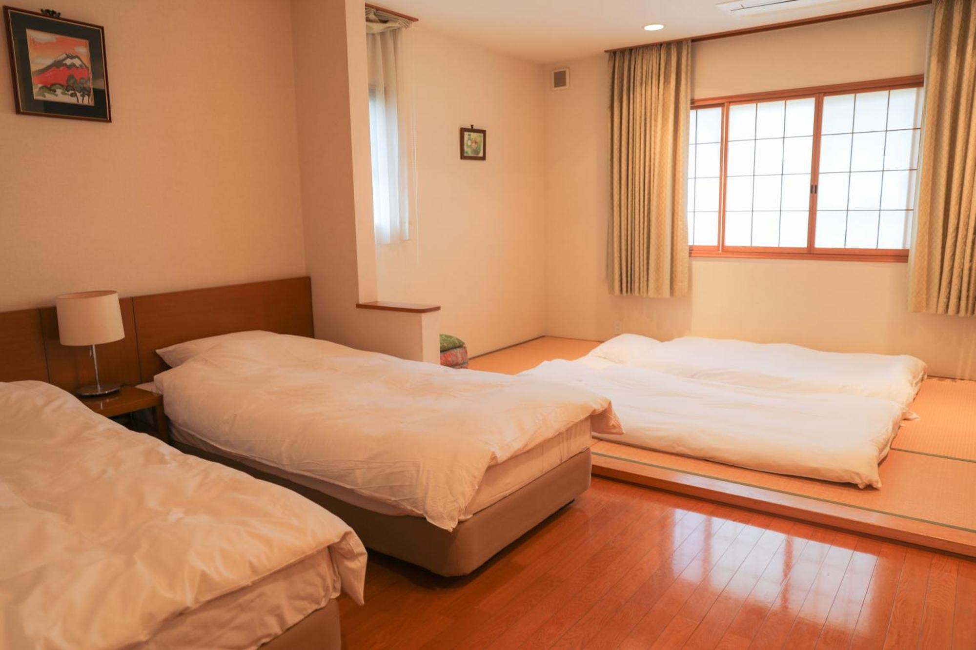 Ajisai Onsen Ryokan - Award Winning Private Open Air Onsen Hakone Rom bilde
