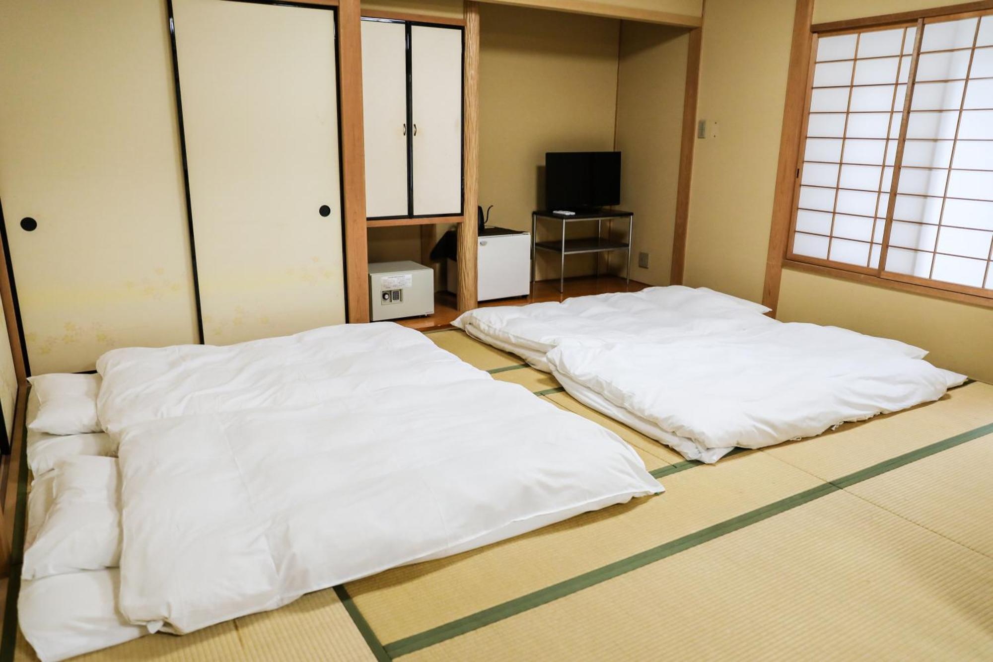 Ajisai Onsen Ryokan - Award Winning Private Open Air Onsen Hakone Rom bilde
