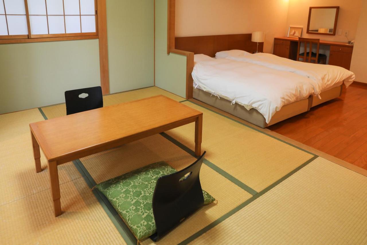 Ajisai Onsen Ryokan - Award Winning Private Open Air Onsen Hakone Eksteriør bilde