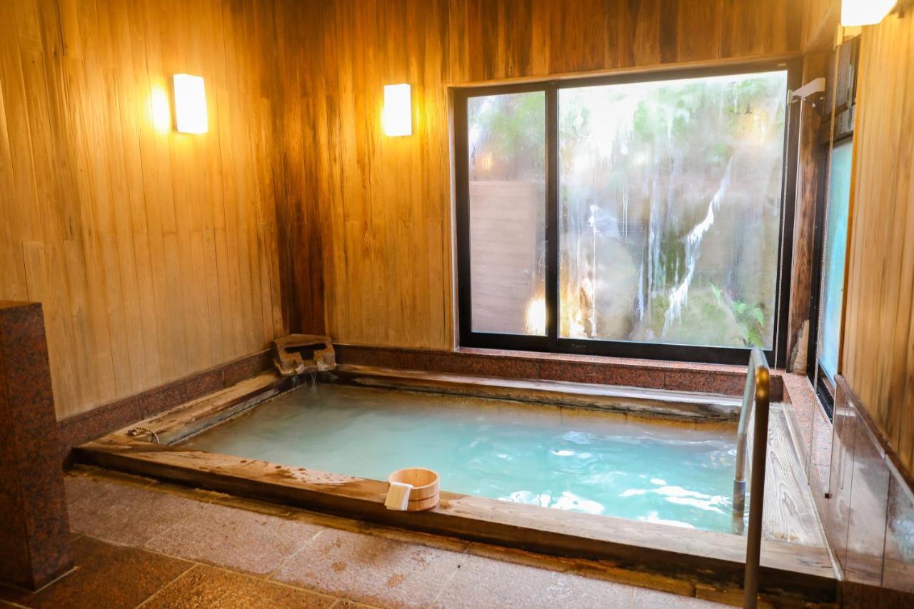Ajisai Onsen Ryokan - Award Winning Private Open Air Onsen Hakone Eksteriør bilde