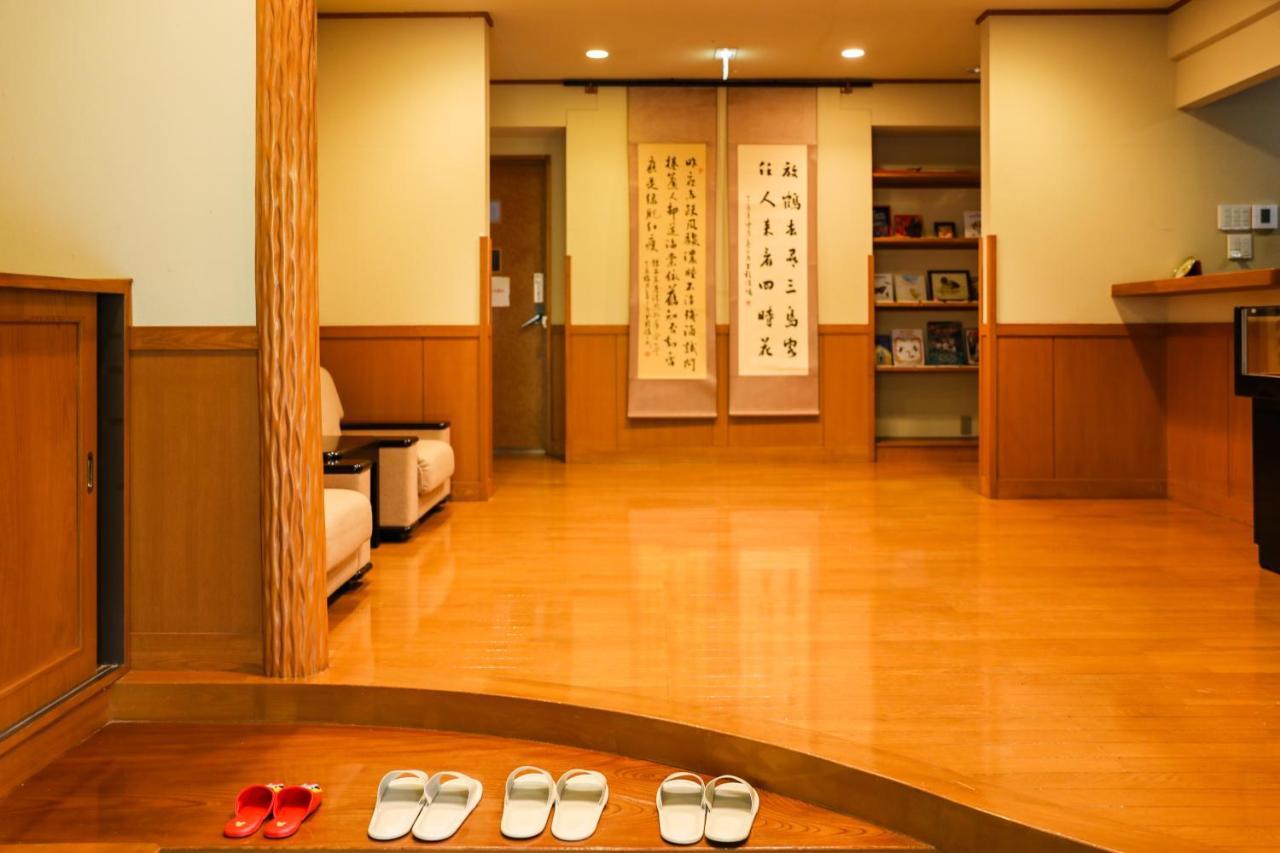 Ajisai Onsen Ryokan - Award Winning Private Open Air Onsen Hakone Eksteriør bilde