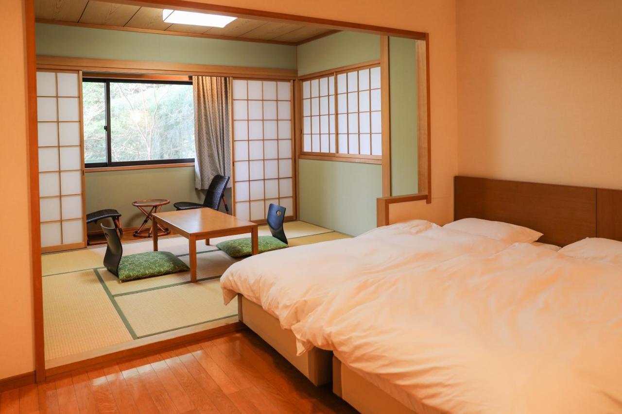Ajisai Onsen Ryokan - Award Winning Private Open Air Onsen Hakone Eksteriør bilde